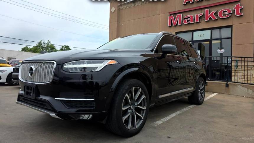 2017 Volvo XC90 T6 Inscription