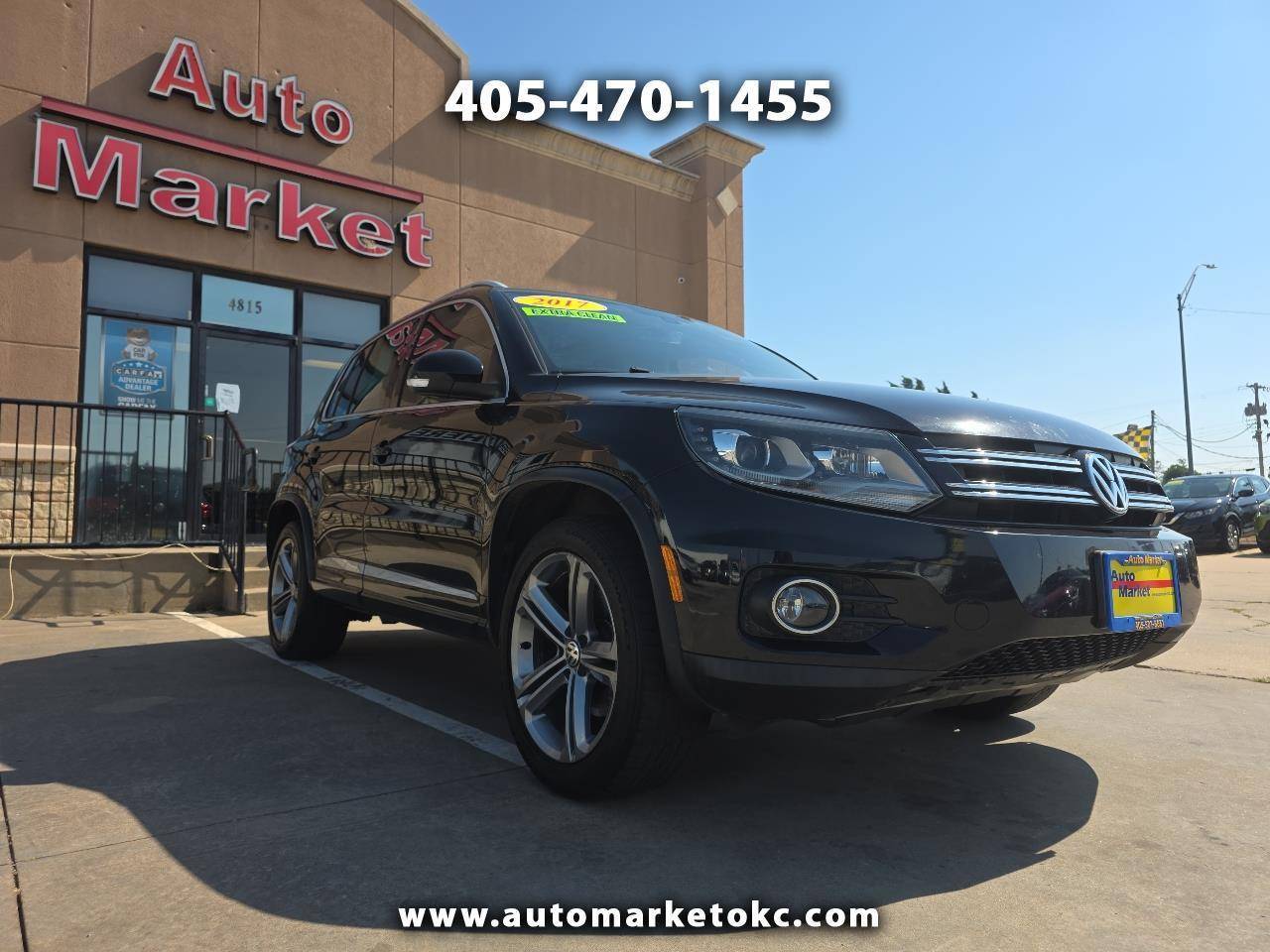 2017 Volkswagen Tiguan Sport