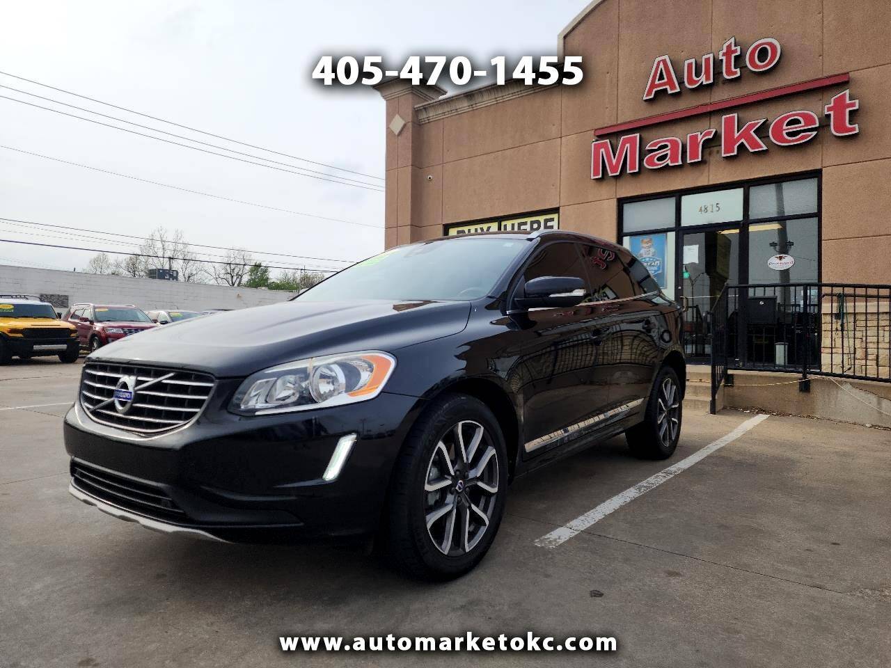 2016 Volvo XC60 T6 Drive-E — SUV — 95,339 mi — Oklahoma City, OK