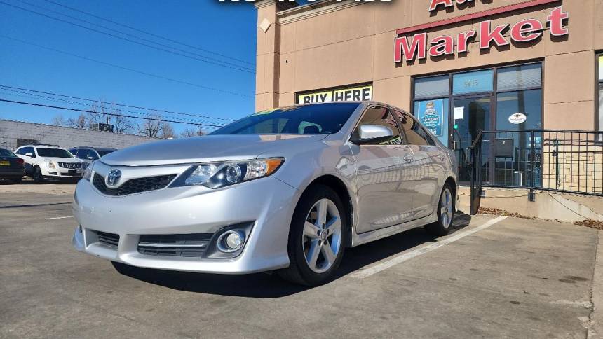 2012 Toyota Camry L — Sedan — 102,076 mi — Oklahoma City, OK