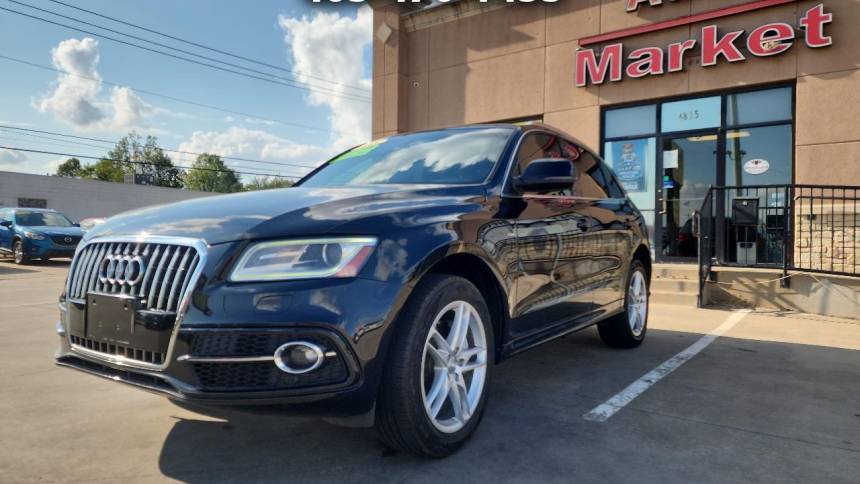 2013 Audi Q5 Premium Plus — SUV — 128,363 mi — Oklahoma City, OK