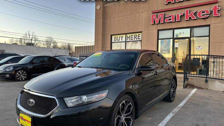 2013 Ford Taurus SHO — Sedan — 109,889 mi — Oklahoma City, OK