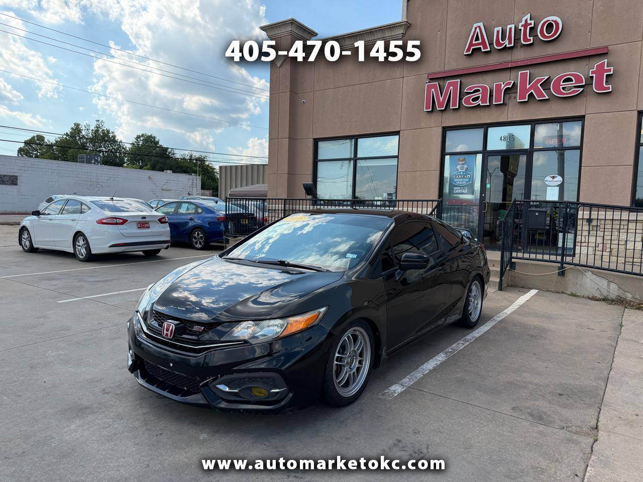 2015 Honda Civic Si