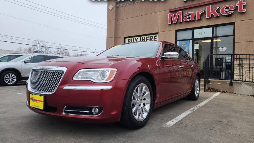 2013 Chrysler 300 C — Sedan — 80,216 mi — Oklahoma City, OK