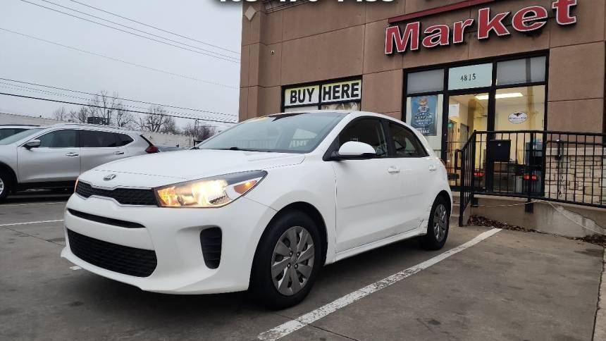 2019 Kia Rio S — Hatchback — 42,359 mi — Oklahoma City, OK