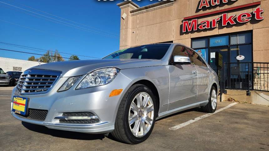 2012 Mercedes-Benz E-Class E 350 — Sedan — 67,113 mi — Oklahoma City, OK