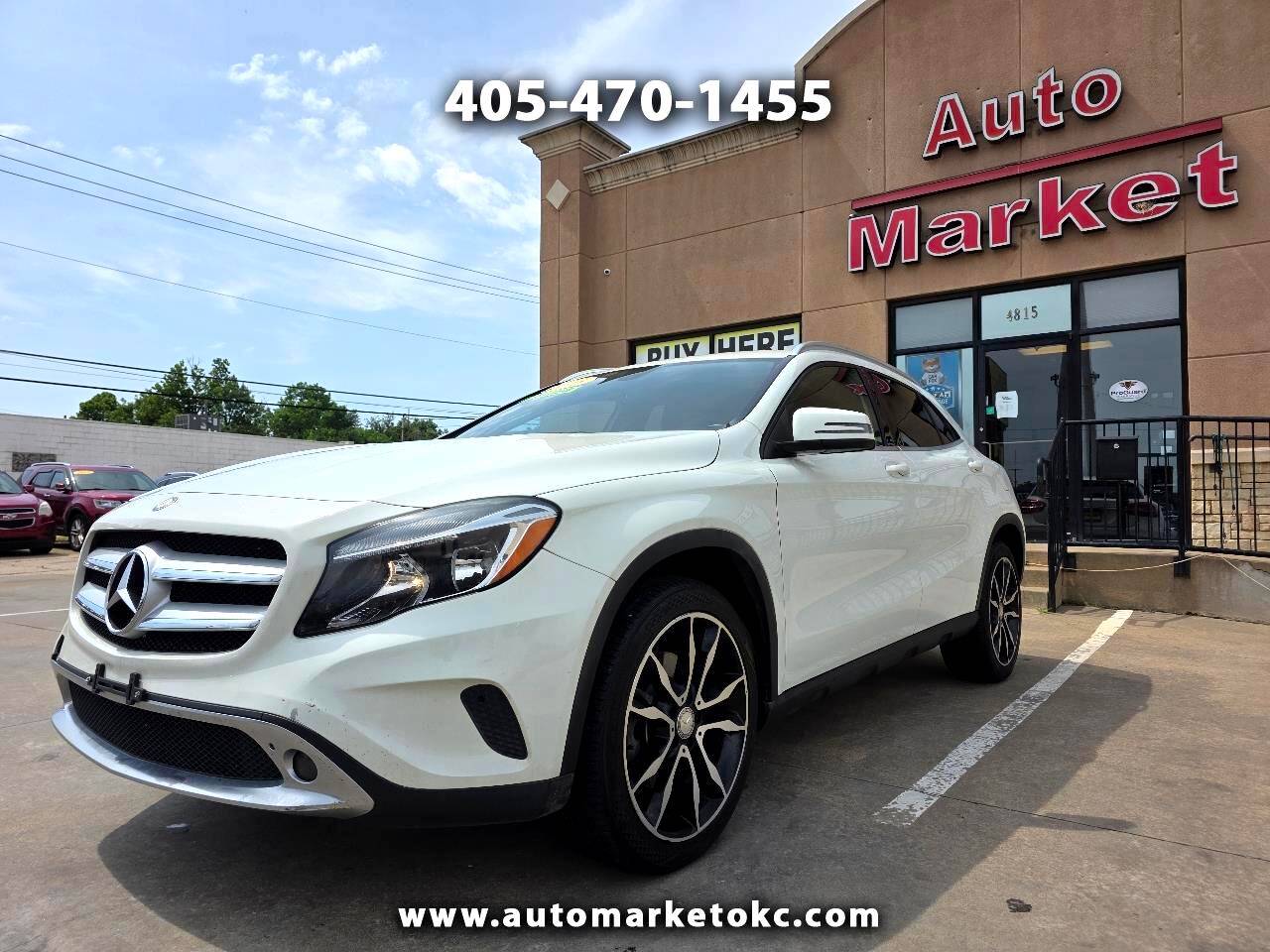 2015 Mercedes-Benz GLA GLA 250 — SUV — 101,812 mi — Oklahoma City, OK