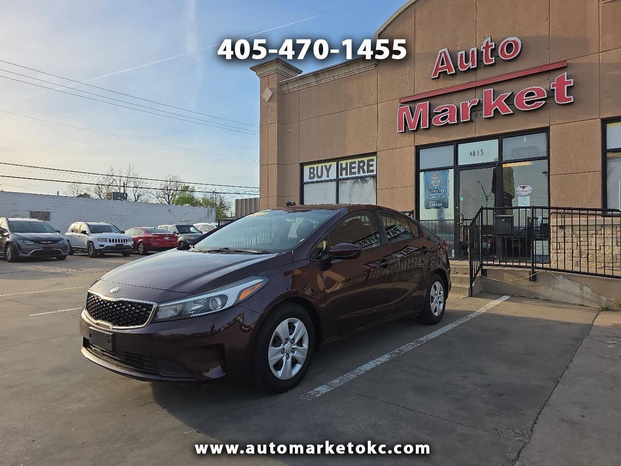 2017 Kia Forte LX