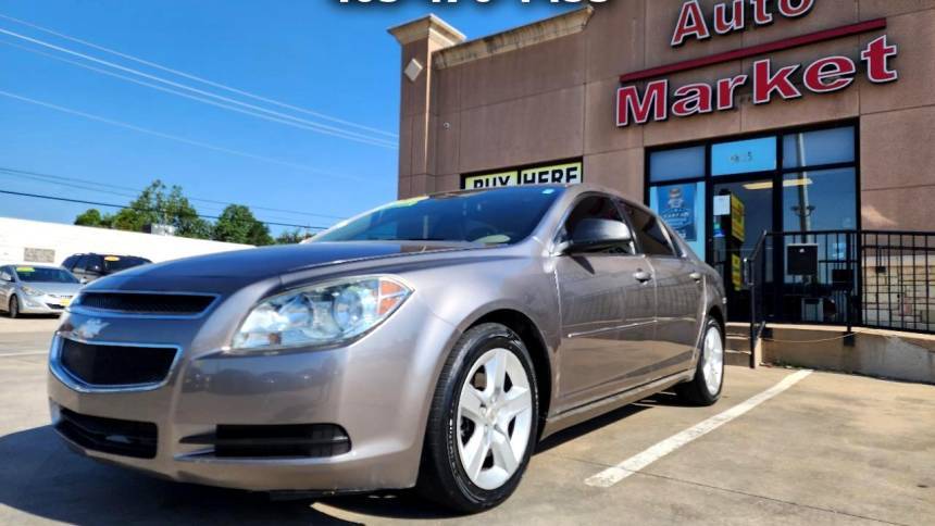 2011 Chevrolet Malibu LS — Sedan — 104,015 mi — Oklahoma City, OK