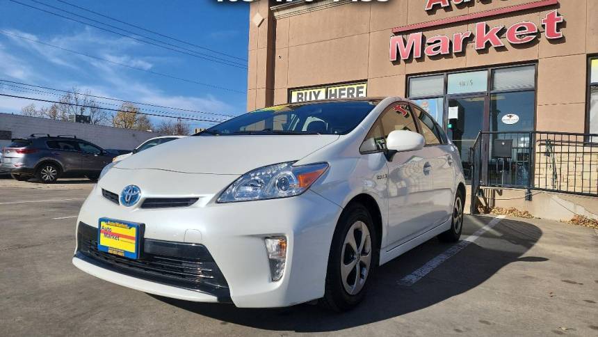 2014 Toyota Prius One — Sedan — 87,904 mi — Oklahoma City, OK