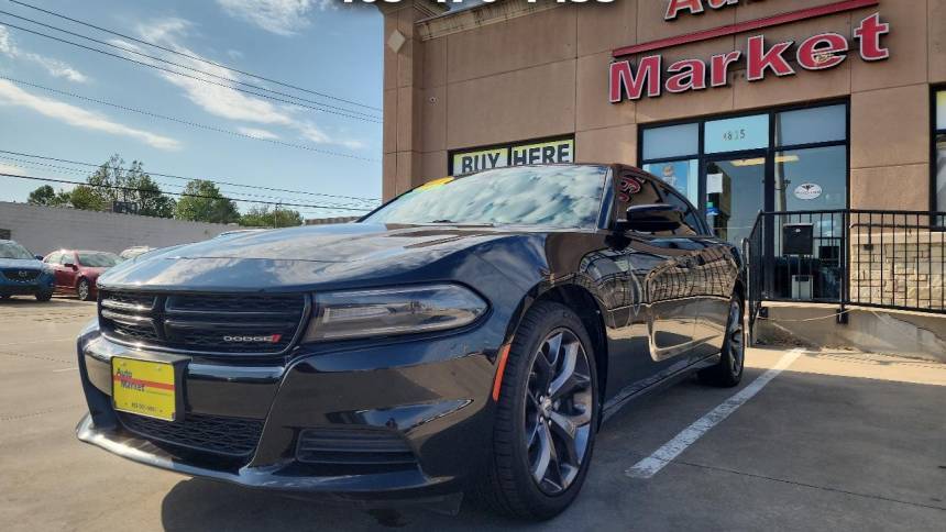 2019 Dodge Charger SXT — Sedan — 140,188 mi — Oklahoma City, OK