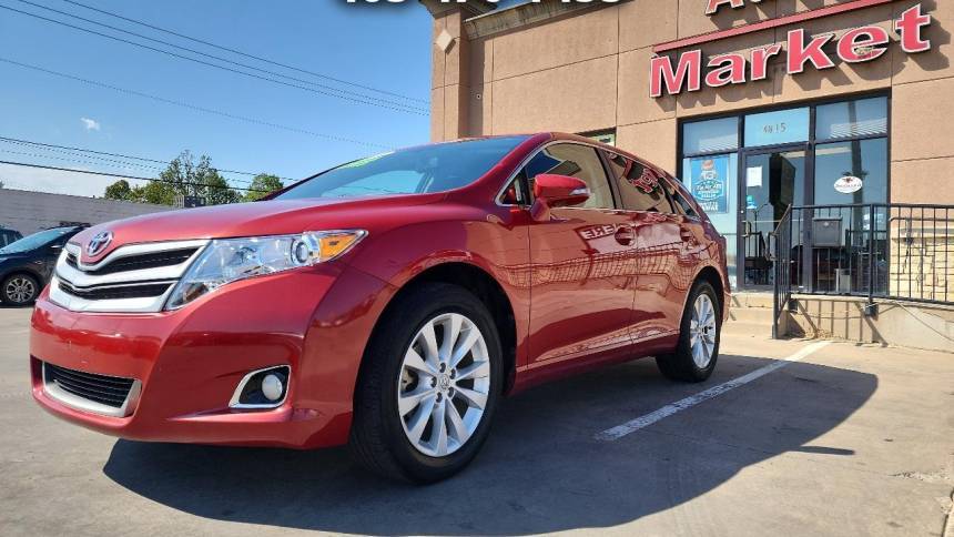 2013 Toyota Venza LE — SUV — 149,327 mi — Oklahoma City, OK