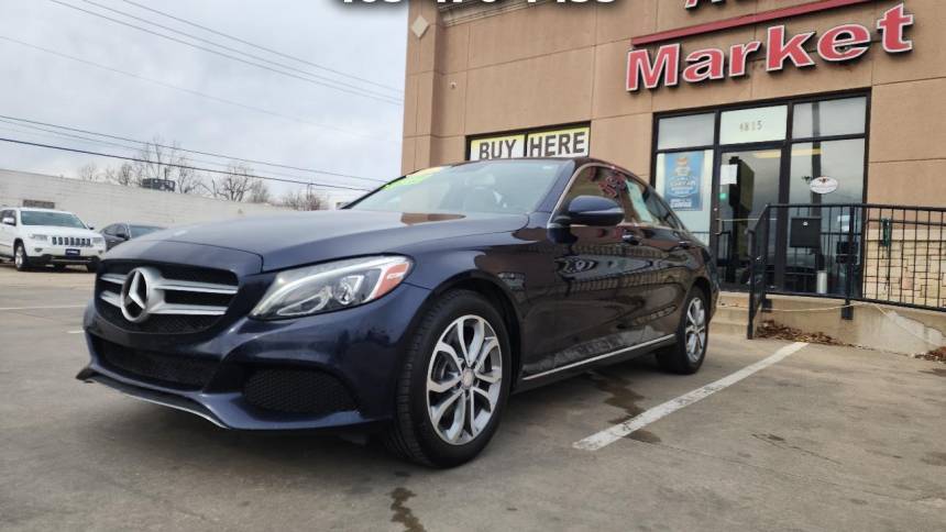 2016 Mercedes-Benz C-Class C 300 — Sedan — 88,814 mi — Oklahoma City, OK