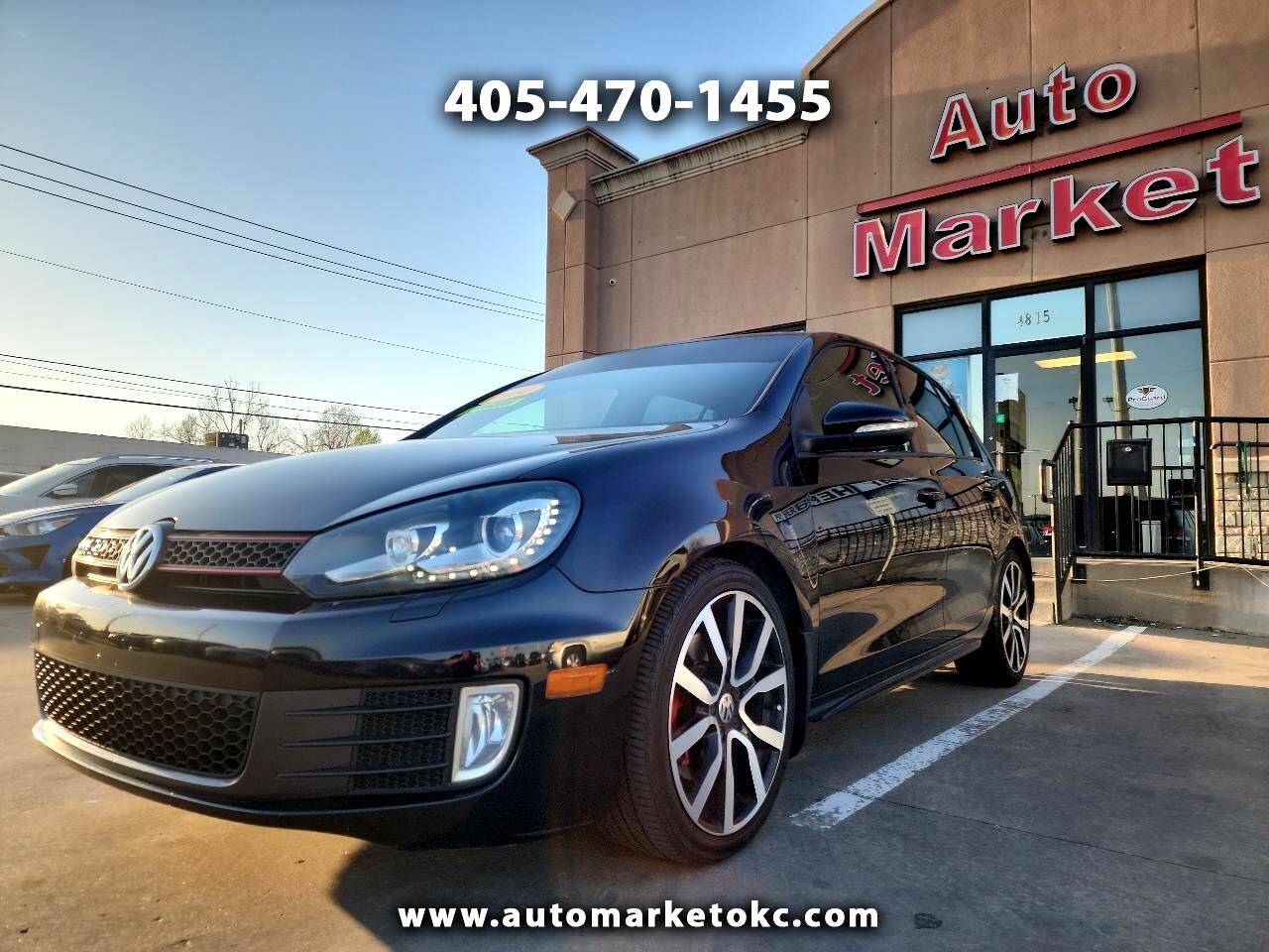 2014 Volkswagen Golf GTI Wolfsburg Edition — Hatchback — 97,843 mi — Oklahoma City, OK