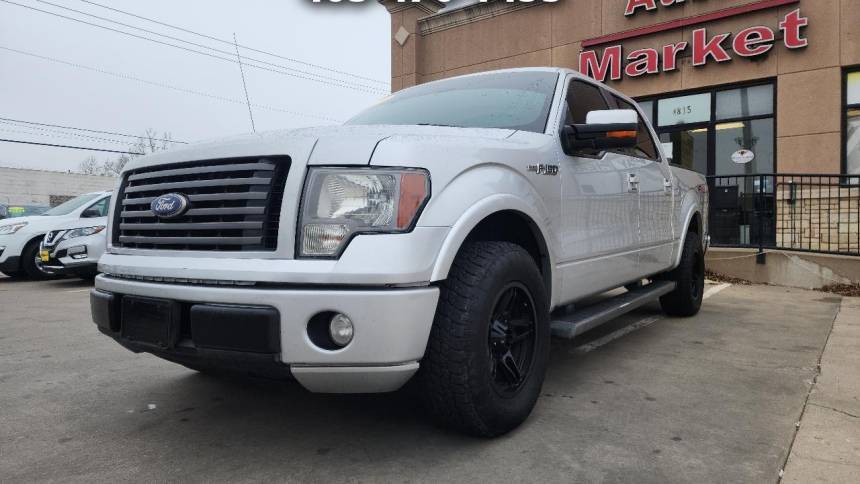 2010 Ford F-150 XLT — Pickup Truck — 218,755 mi — Oklahoma City, OK