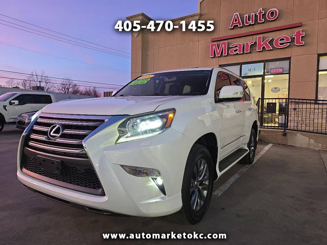 2015 Lexus GX GX 460 Luxury