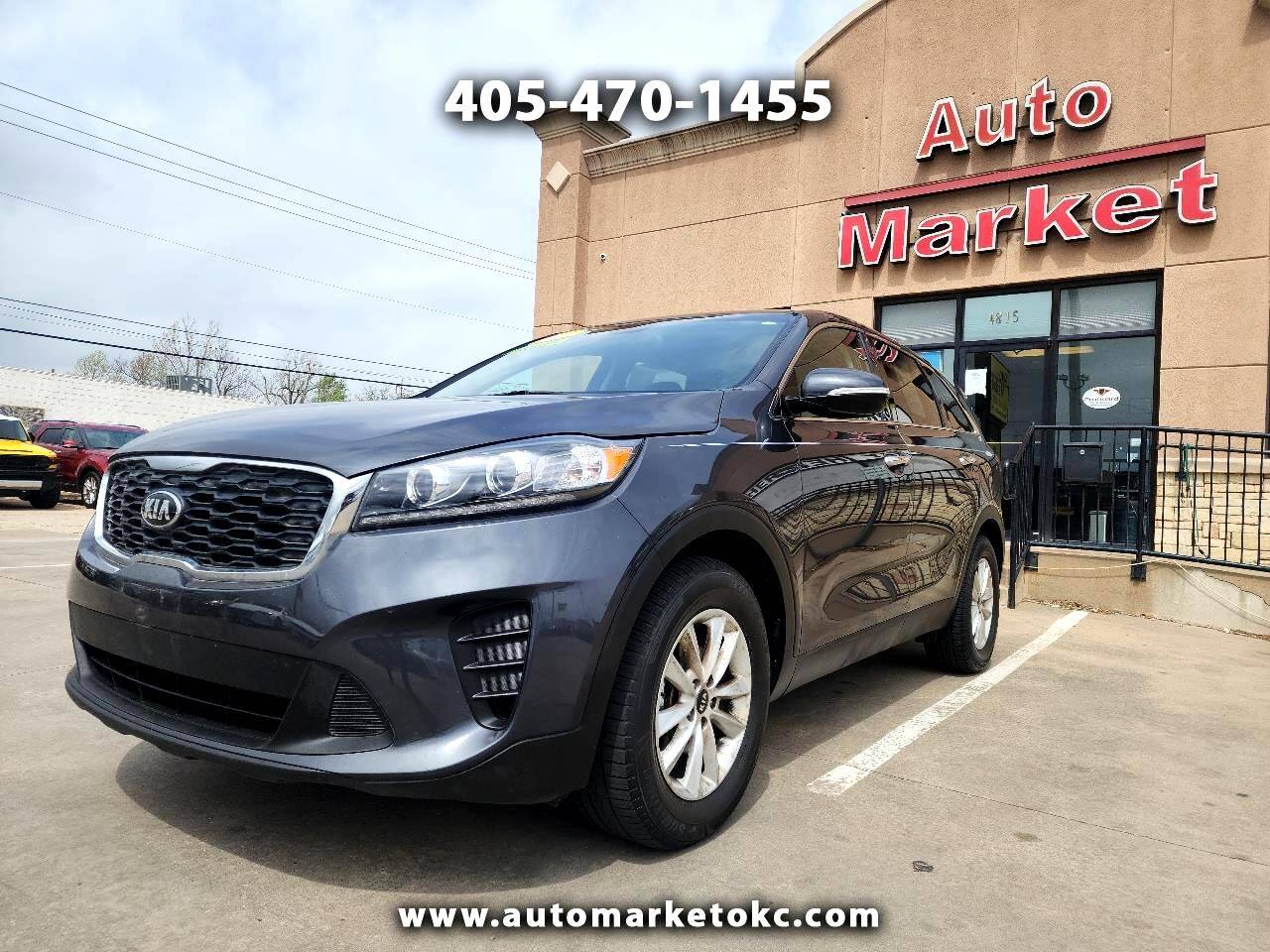 2019 Kia Sorento LX — SUV — 90,677 mi — Oklahoma City, OK