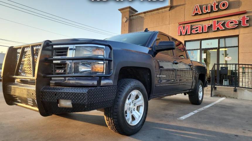 2015 Chevrolet Silverado 1500 LT — Pickup Truck — 126,314 mi — Oklahoma City, OK