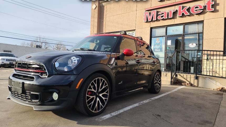 2015 MINI Countryman John Cooper Works — SUV — 112,476 mi — Oklahoma City, OK