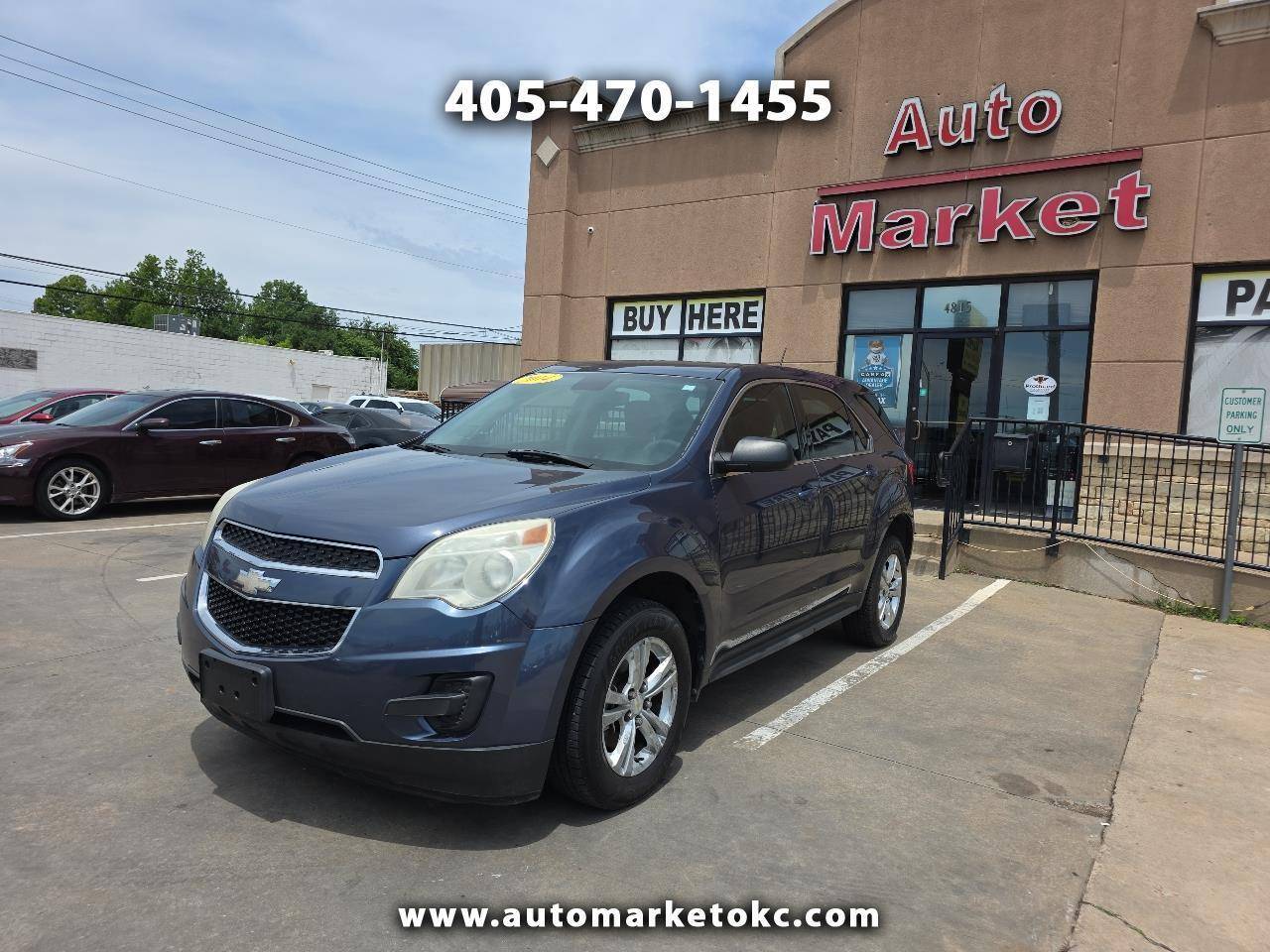 2014 Chevrolet Equinox LS