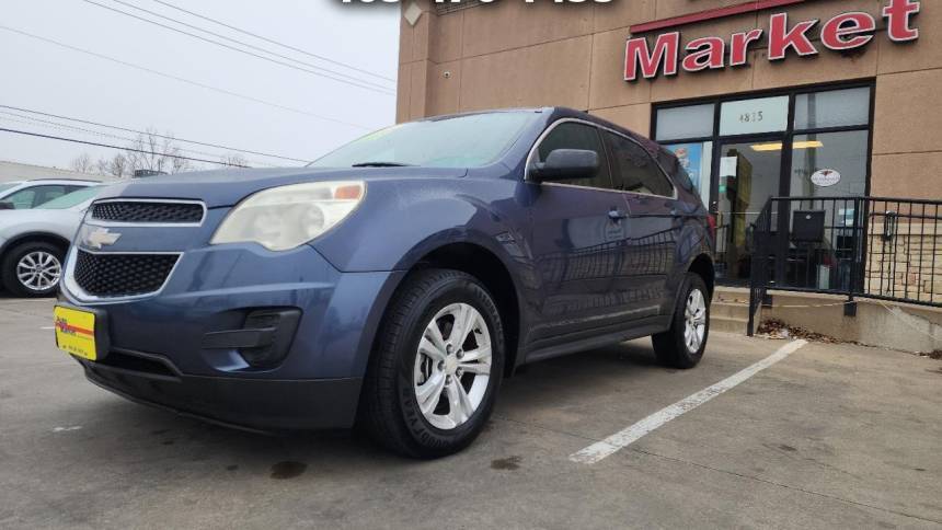 2014 Chevrolet Equinox LS — SUV — 88,457 mi — Oklahoma City, OK