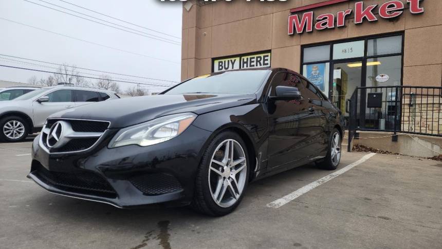 2014 Mercedes-Benz E-Class E 350 — Coupe — 112,770 mi — Oklahoma City, OK