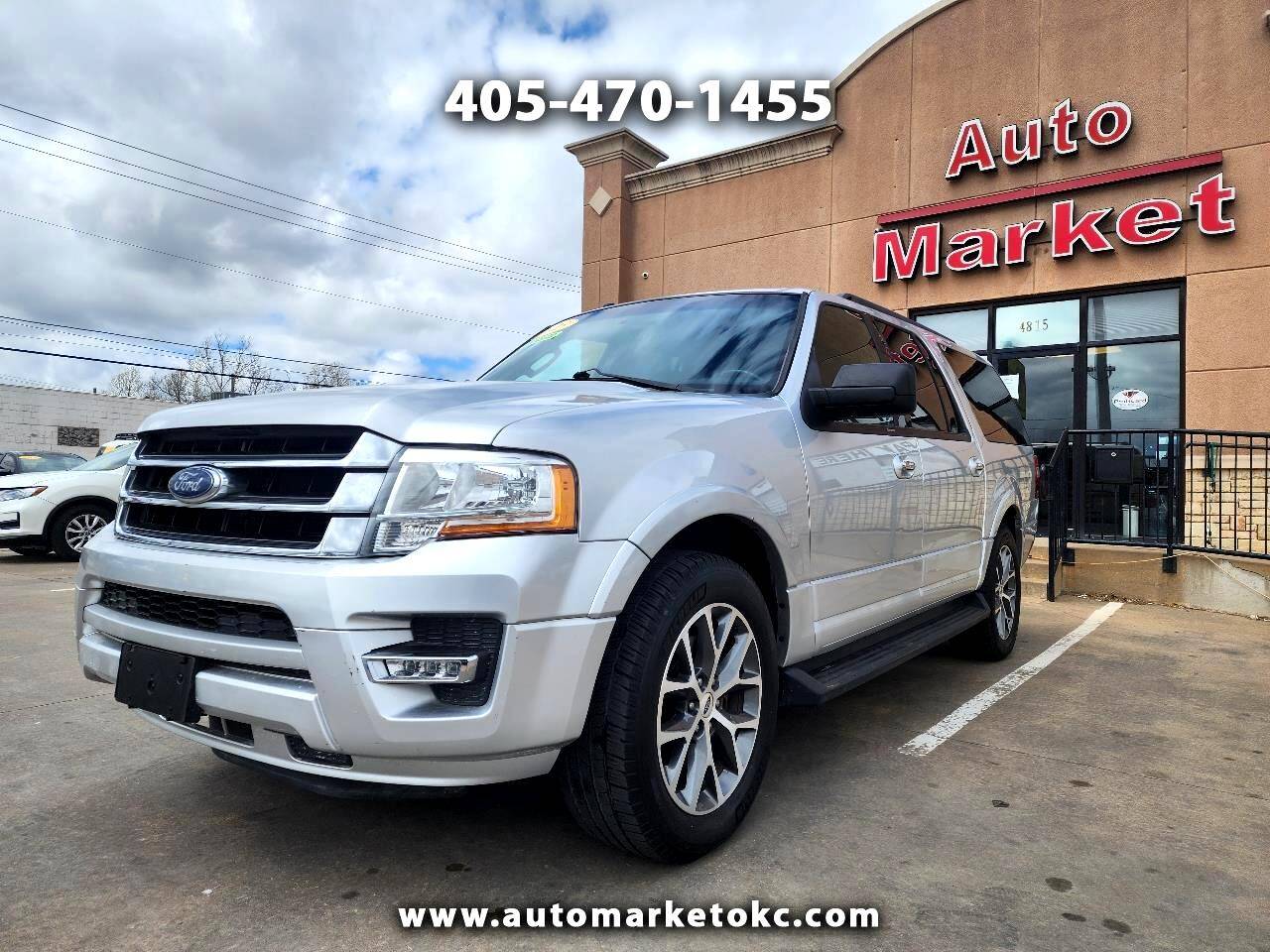 2015 Ford Expedition XLT — SUV — 114,799 mi — Oklahoma City, OK