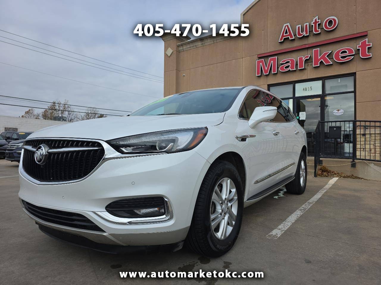 2018 Buick Enclave Premium