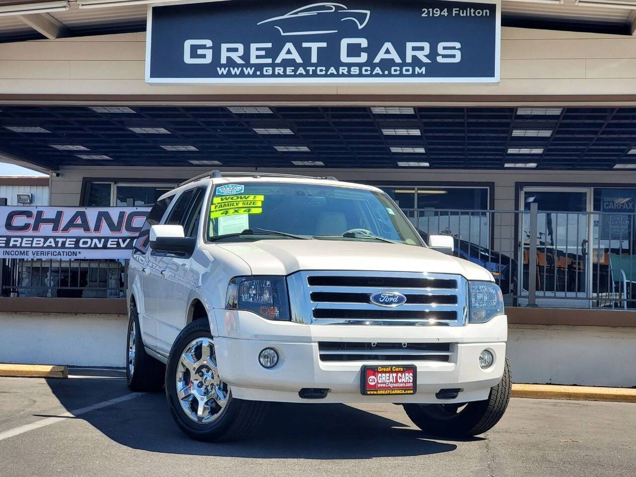 2014 Ford Expedition Limited — SUV — 131,000 mi — Sacramento, CA