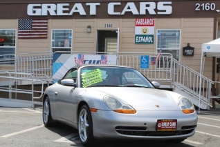 Used Porsche 911s For Sale In Hayward Ca Truecar