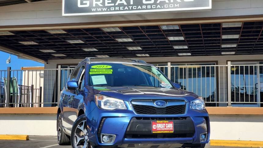 2015 Subaru Forester 2.0XT Touring — SUV — 127,464 mi — Sacramento, CA