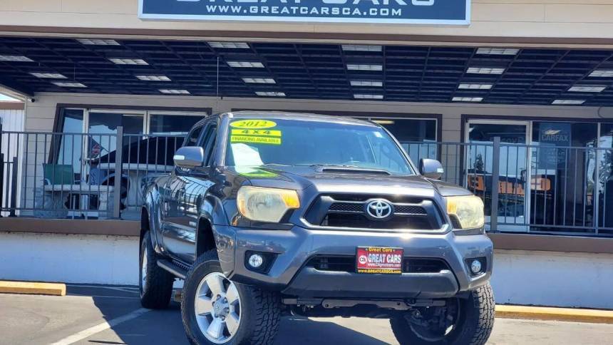 2012 Toyota Tacoma Base — Pickup Truck — 197,129 mi — Sacramento, CA