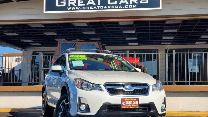 2016 Subaru Crosstrek Premium — SUV — 73,148 mi — Sacramento, CA
