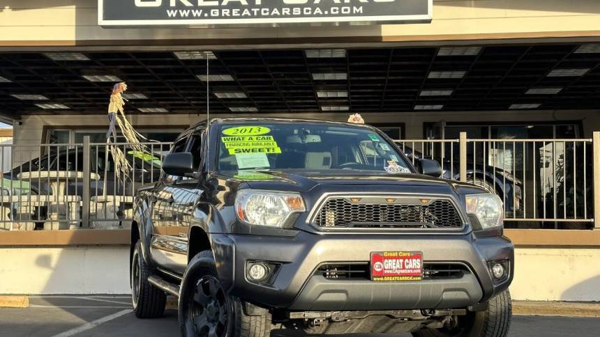 2013 Toyota Tacoma PreRunner — Pickup Truck — 150,682 mi — Sacramento, CA