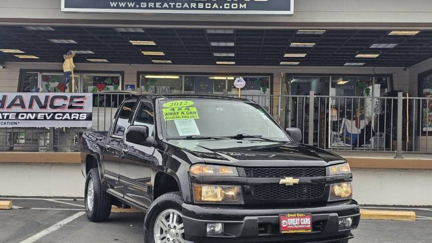 2012 Chevrolet Colorado 1LT — Pickup Truck — 100,964 mi — Sacramento, CA