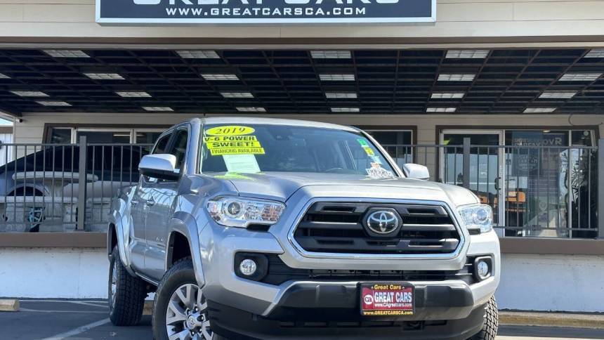 2019 Toyota Tacoma SR5 — Pickup Truck — 40,811 mi — Sacramento, CA