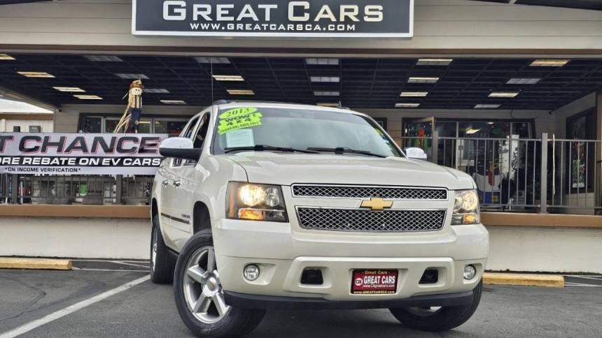 2013 Chevrolet Avalanche LTZ — Pickup Truck — 115,836 mi — Sacramento, CA