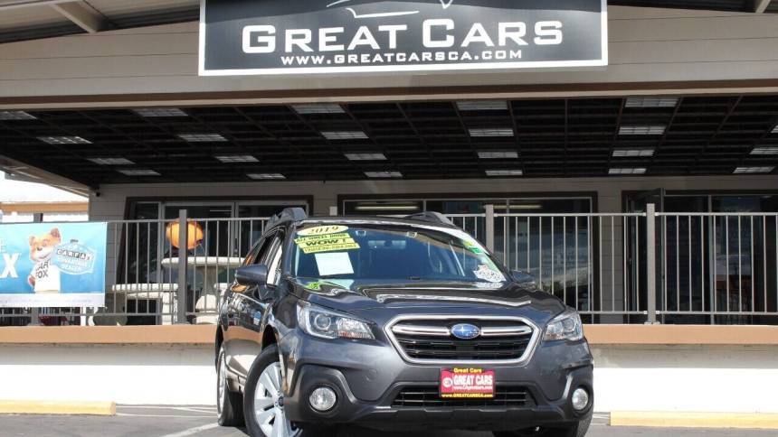 2019 Subaru Outback 2.5i Premium — SUV — 89,343 mi — Sacramento, CA