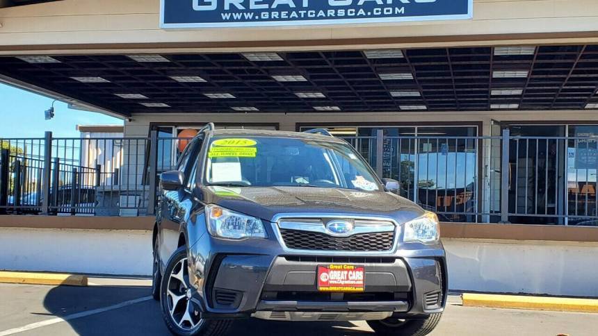 2015 Subaru Forester 2.0XT Premium — SUV — 99,139 mi — Sacramento, CA
