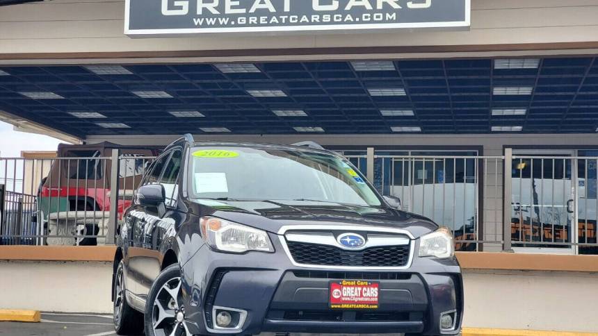 2016 Subaru Forester 2.0XT Touring — SUV — 132,891 mi — Sacramento, CA