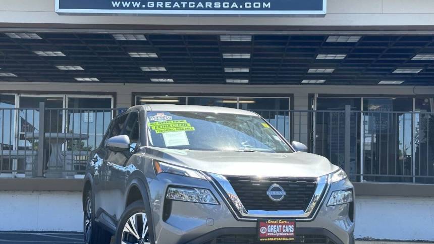 2023 Nissan Rogue SV — SUV — 18,487 mi — Sacramento, CA