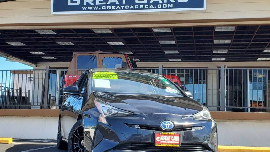 2017 Toyota Prius Two — Hatchback — 106,097 mi — Sacramento, CA