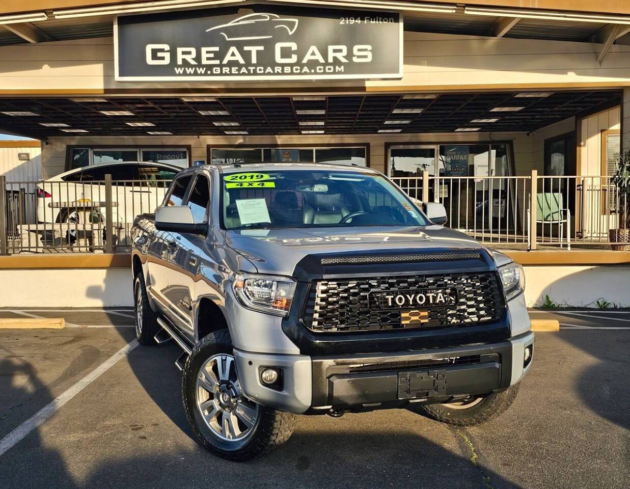 2019 Toyota Tundra Limited