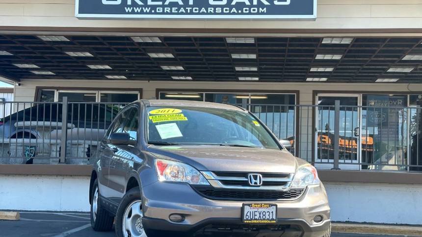2011 Honda CR-V LX — SUV — 191,563 mi — Sacramento, CA