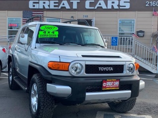 Used Toyota Fj Cruisers For Sale In Grass Valley Ca Truecar