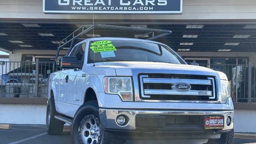 2014 Ford F-150 XLT — Pickup Truck — 119,812 mi — Sacramento, CA