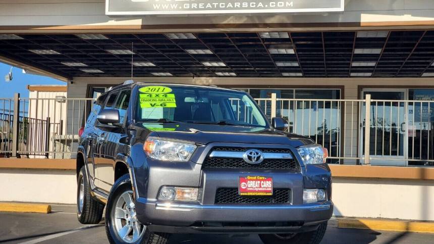 2011 Toyota 4Runner SR5 — SUV — 175,801 mi — Sacramento, CA
