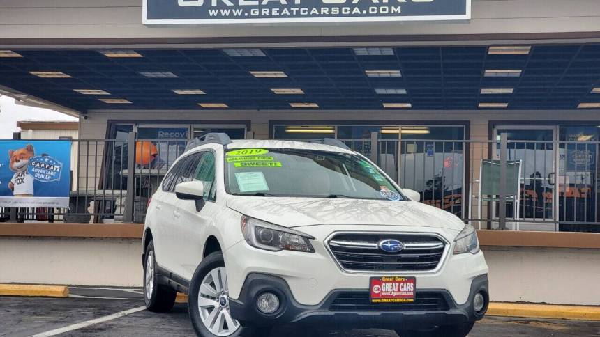 2019 Subaru Outback 2.5i Premium — SUV — 122,236 mi — Sacramento, CA