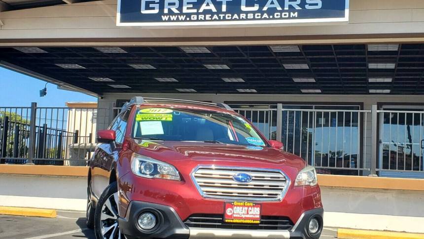 2017 Subaru Outback 2.5i Limited — SUV — 112,571 mi — Sacramento, CA
