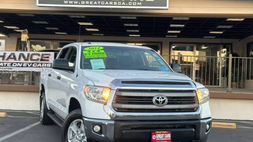 2014 Toyota Tundra SR5 — Pickup Truck — 155,708 mi — Sacramento, CA
